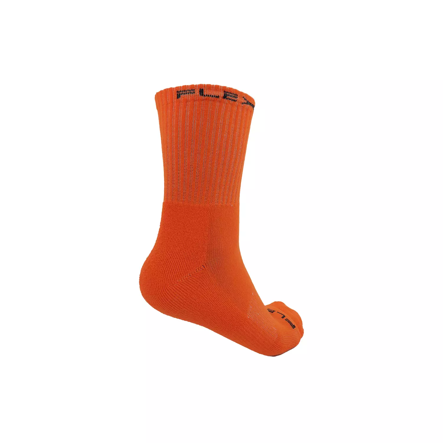 Sports Socks Quarter Orange