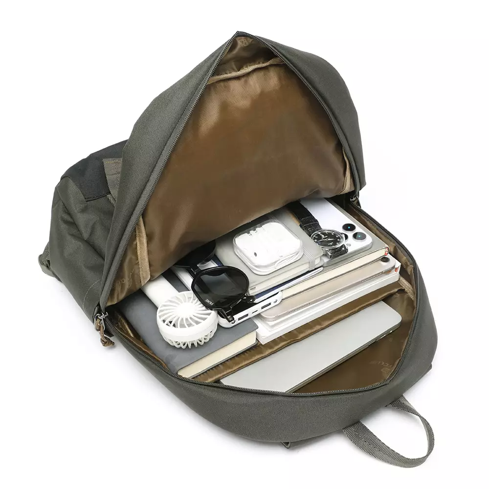 Navy Club Tas Ransel Laptop FJA - Backpack Daypack Up to 14 Inch Tas Pria Wanita