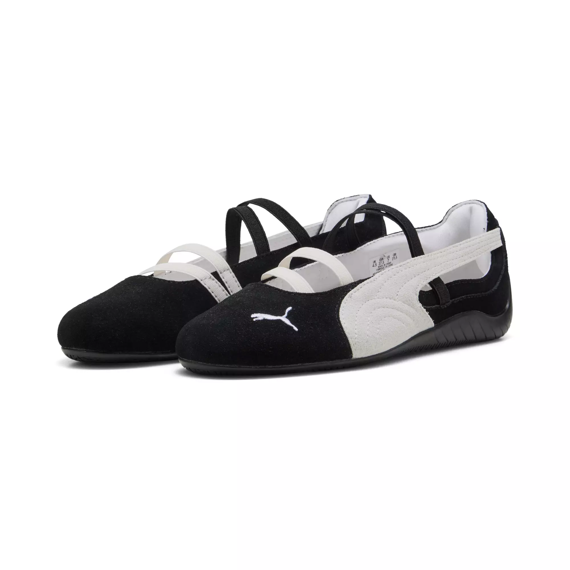 PUMA Speedcat Suede Ballet Shoes Women