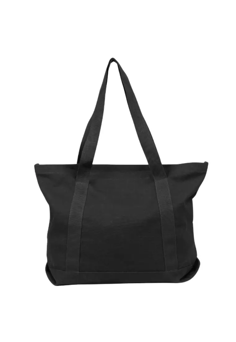 Classic Canvas Tote (Black)