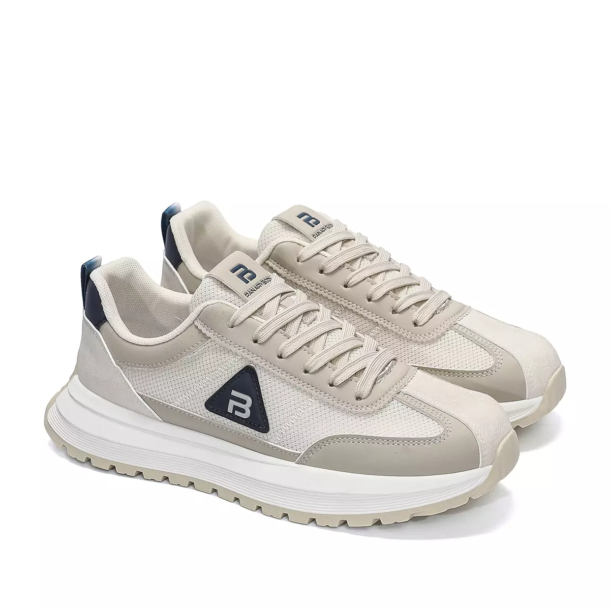 PANARYBODY Sepatu Pria Casual Sekolah Sneakers Pelajar Cowok QN1918