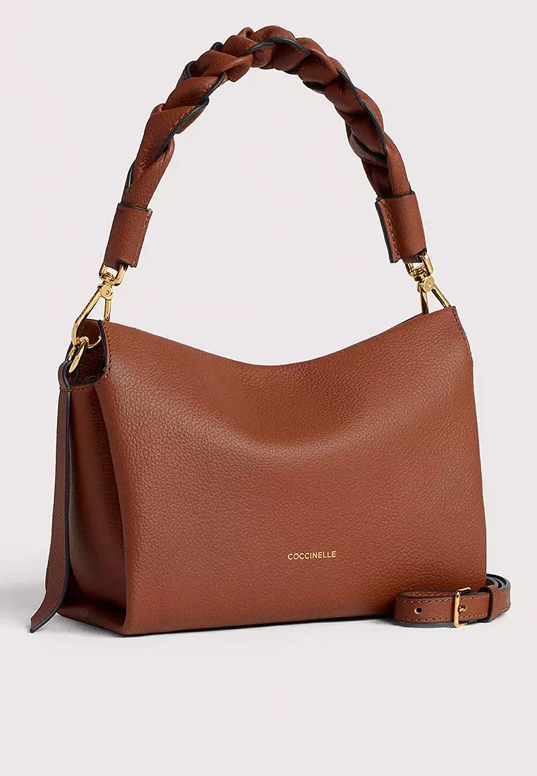 Boheme Grana Double Top-Handle Bag