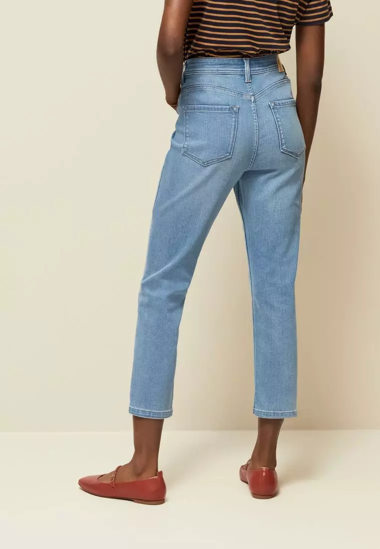 Next cropped jeans online