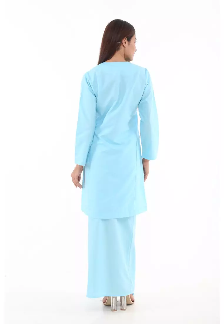 Baju Kurung Pahang Qirana