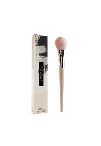 Buy Fenty Beauty By Rihanna Fenty Beauty By Rihanna Sculpting Bronzer Brush 195 2021 Online Zalora Philippines