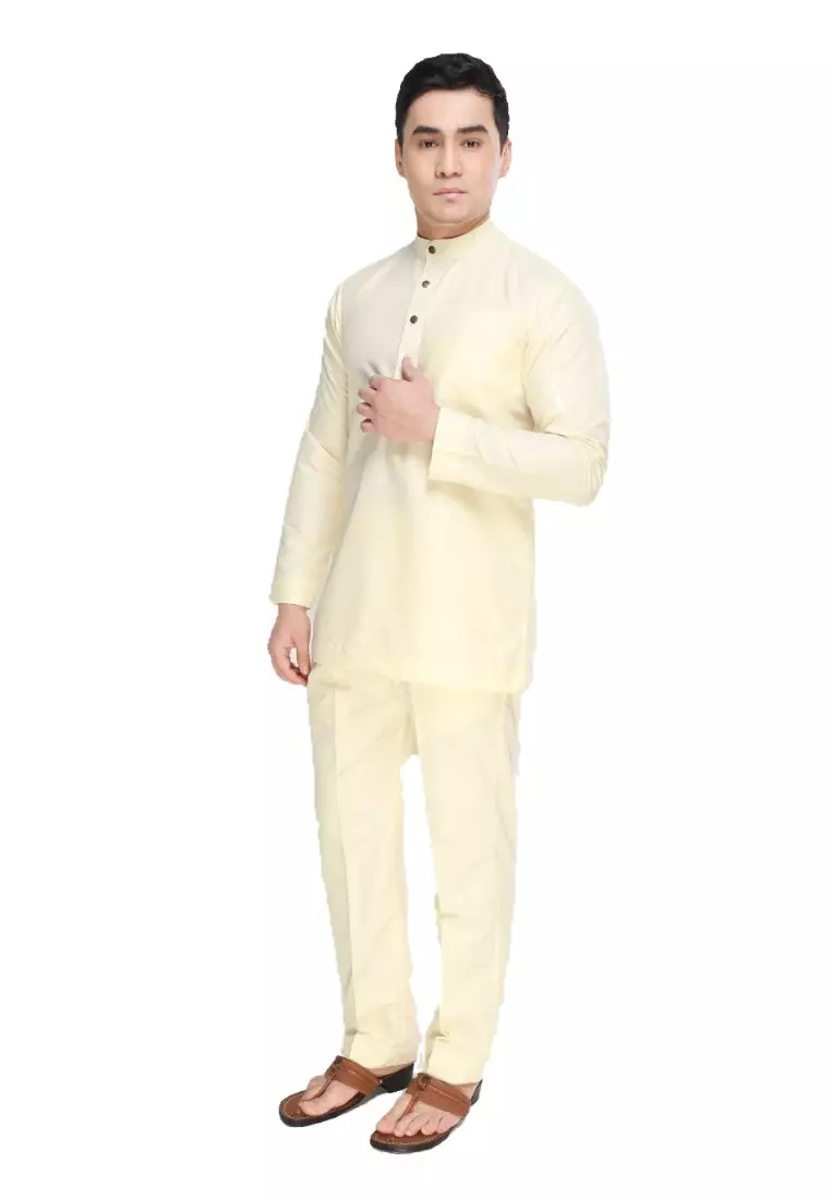 Baju Melayu Raja Sehari