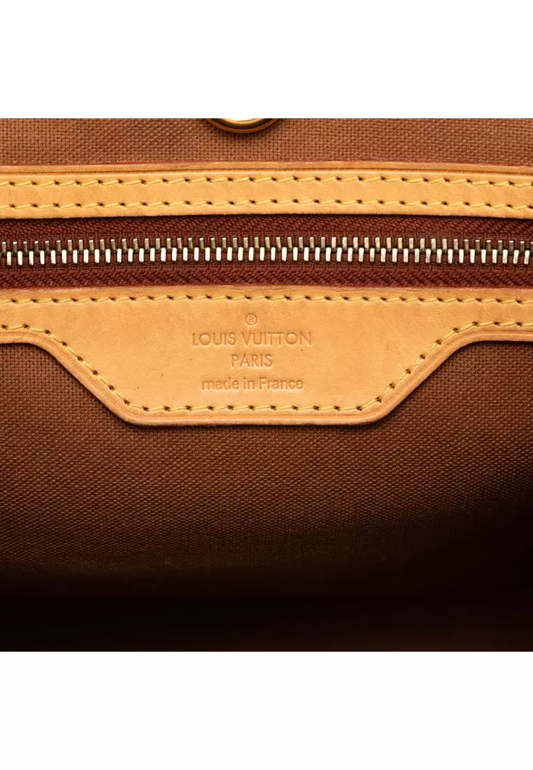 Pre-Loved Louis Vuitton Monogram Batignolles Horizontal