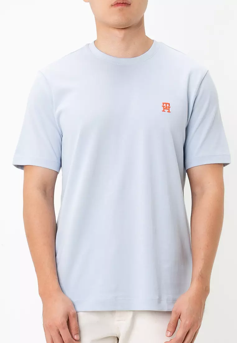 Embroidered Shirts Basic Tommy Hilfiger T Shirt Buy Tommy Hilfiger