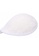 SMROCCO white Lace Seamless Push Up Silicone Bra B1015 (White) 01ECAUS0B06F7BGS_3