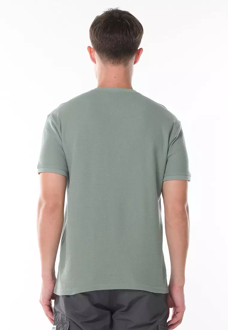 Henley T-Shirt for Men