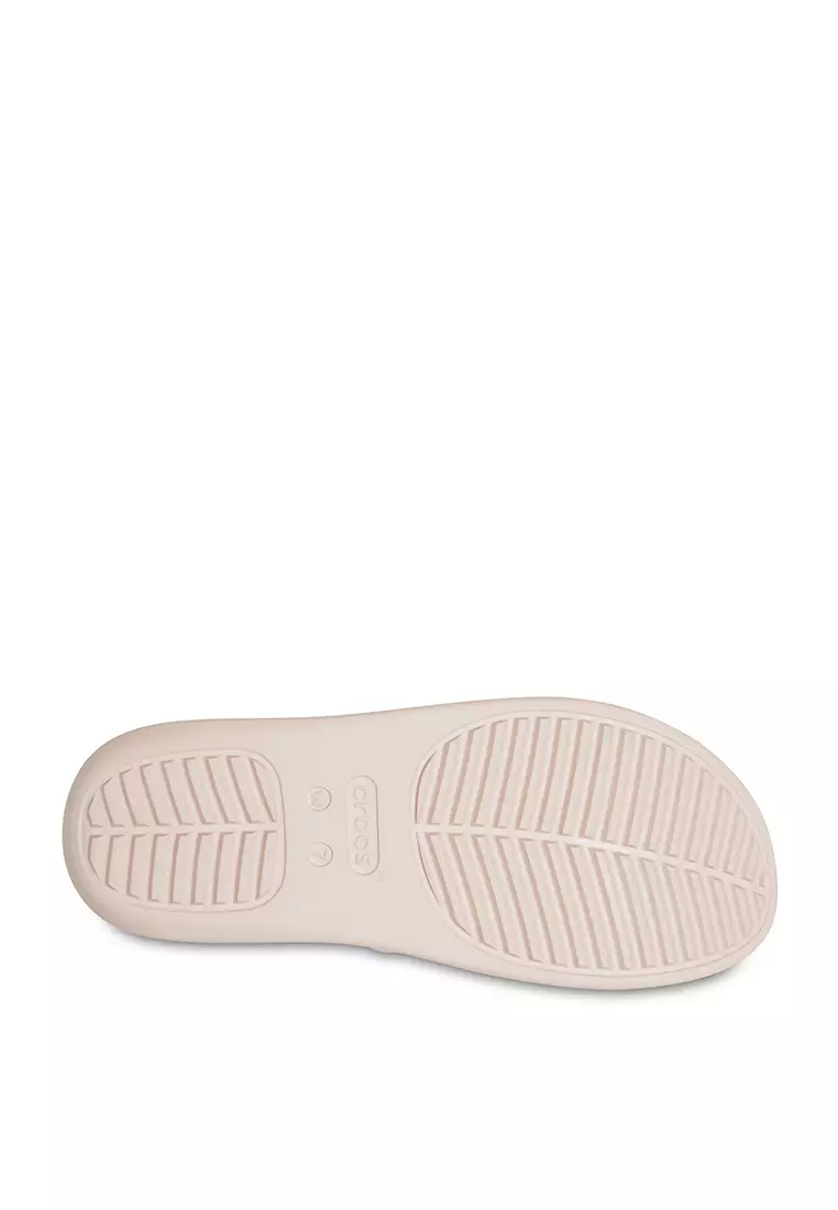 Crocs Women Getaway Strappy - Quartz