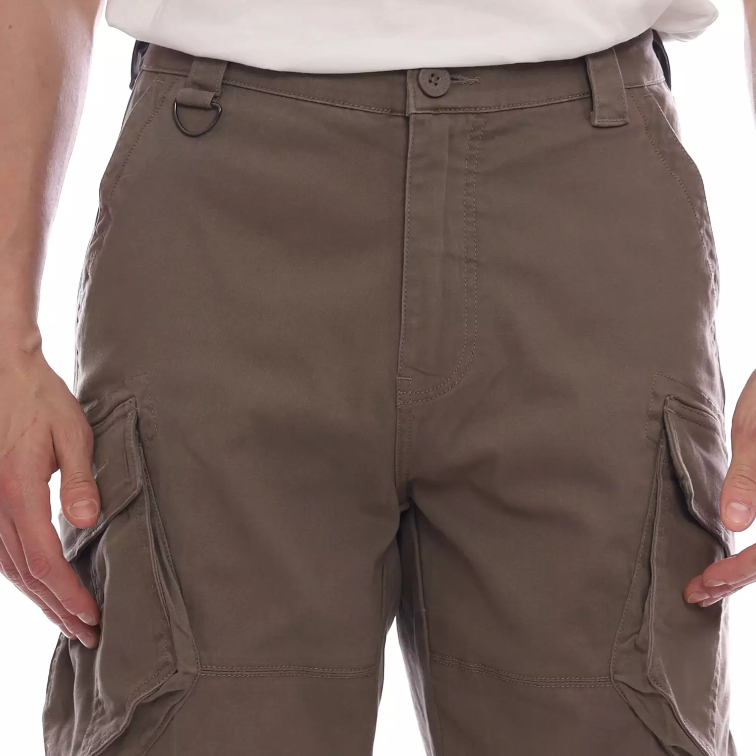 Voxfly Celana Panjang Kain Pria Sacramento Men Pants Cargo Planet Surf