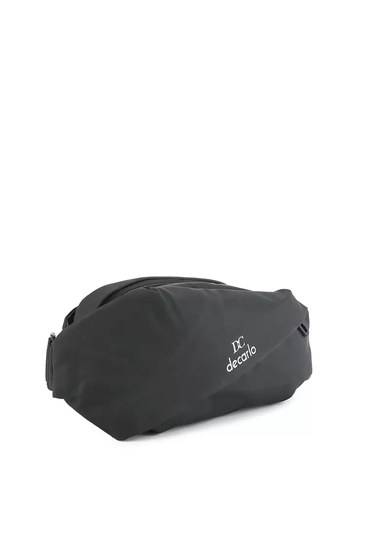 Raditya Sling Bag Blck