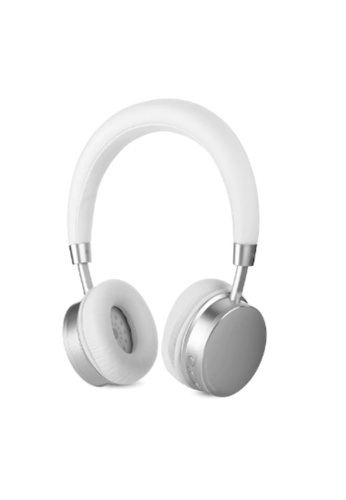 Buy Qcy Wireless Headphones Earphone Stereo Bass Comfort Headset With Mic 2020 Online Zalora Philippines