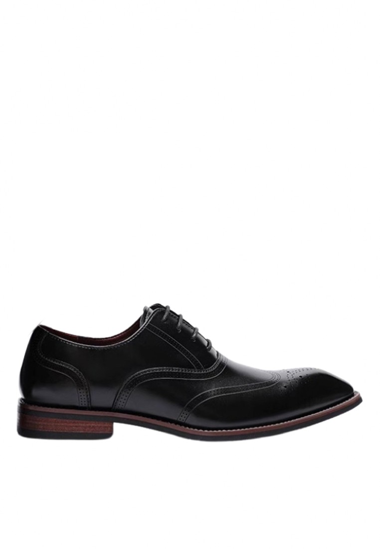 Leather Brogues Oxford Shoes MK5018