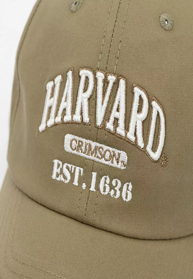 Harvard hat on sale