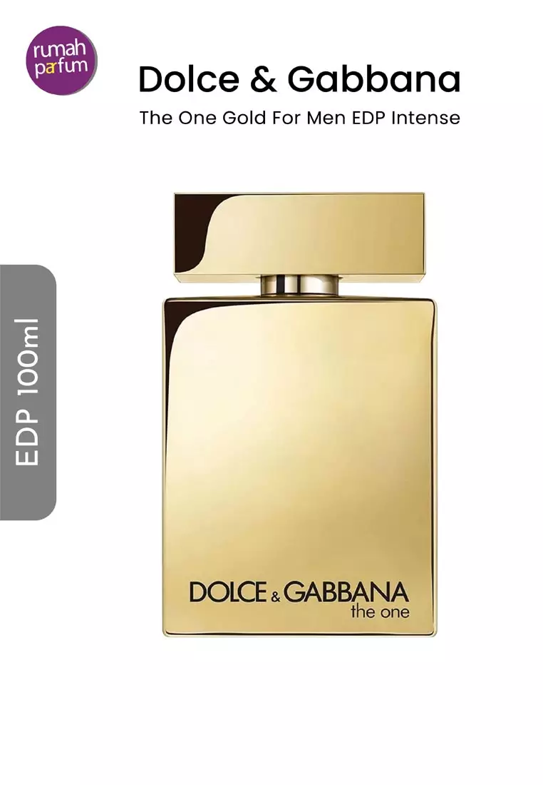 Jual Dolce Gabbana Dolce Gabbana The One Gold For Men EDP