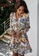 Twenty Eight Shoes white VANSA Floral Long-sleeve Dress  VCW-Bd2043041 0499AAAA0F08A5GS_5
