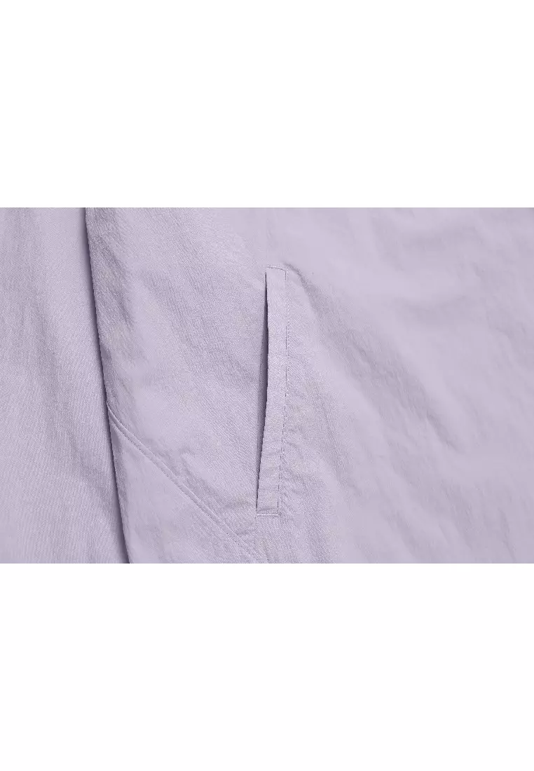 Women’s CYGNUS Woven Stretch Hooded Anorak Jacket