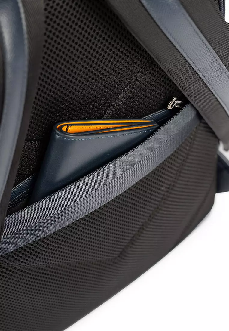 Skyler Trendsetter Backpack Plus Navy