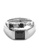 Elfi silver Elfi 925 Genuine Silver Couple Ring C272 AB35AAC2BF5CA5GS_2