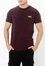 Tawnty Port Marl/Fluro Yellow