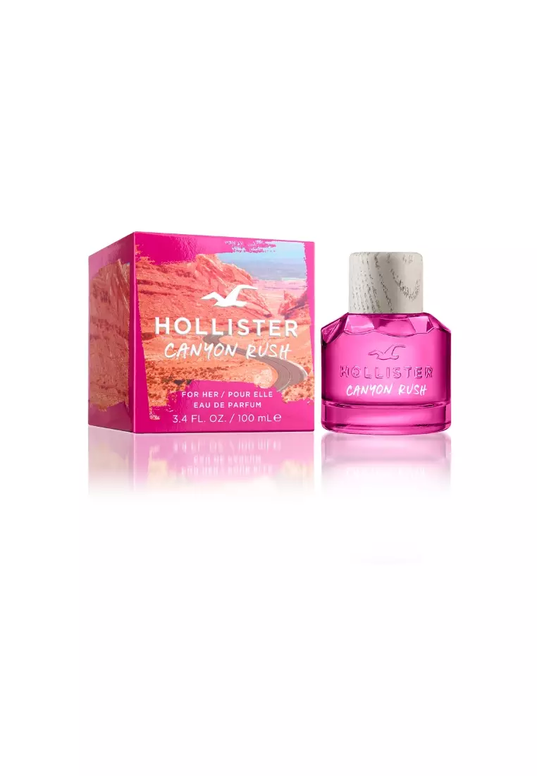 HOLLISTER CANYON RUSH FOR HER EDP 100ML