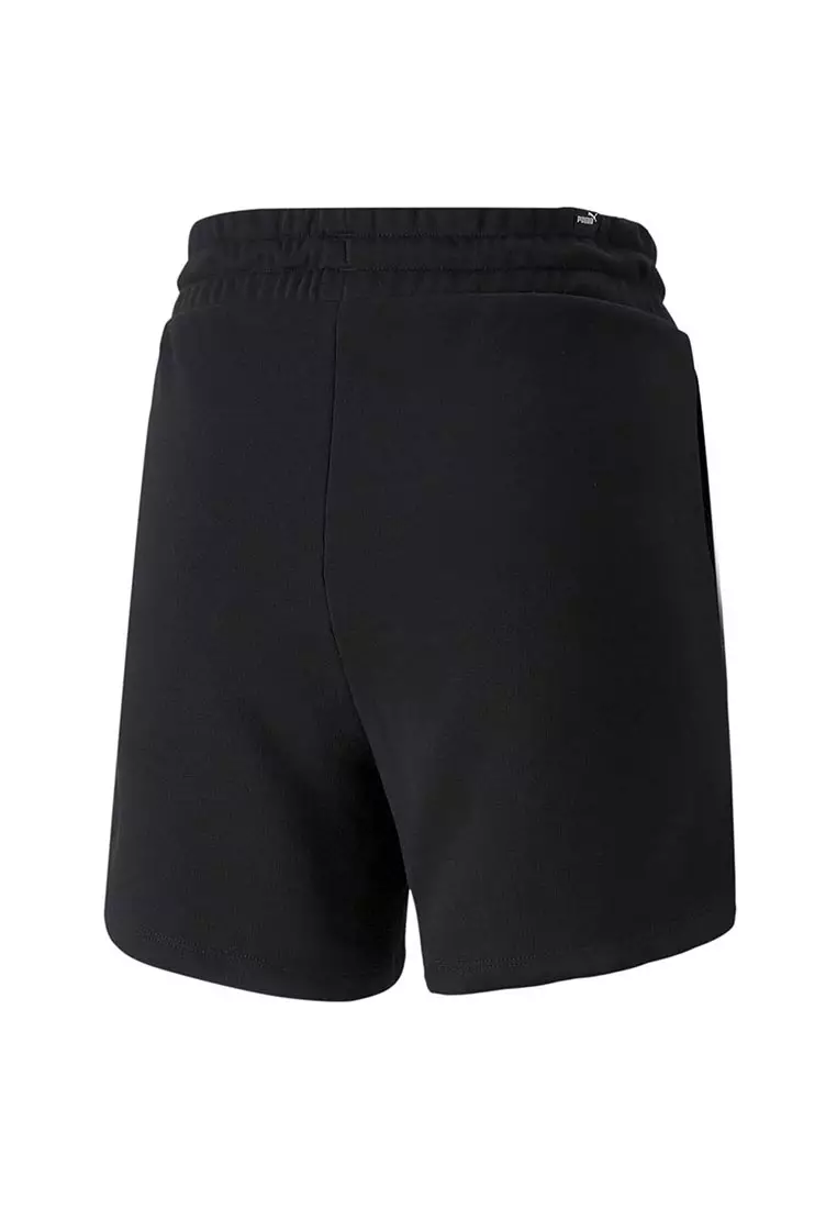 Buy PUMA Essentials High Waist Women'S Shorts 2023 Online ZALORA