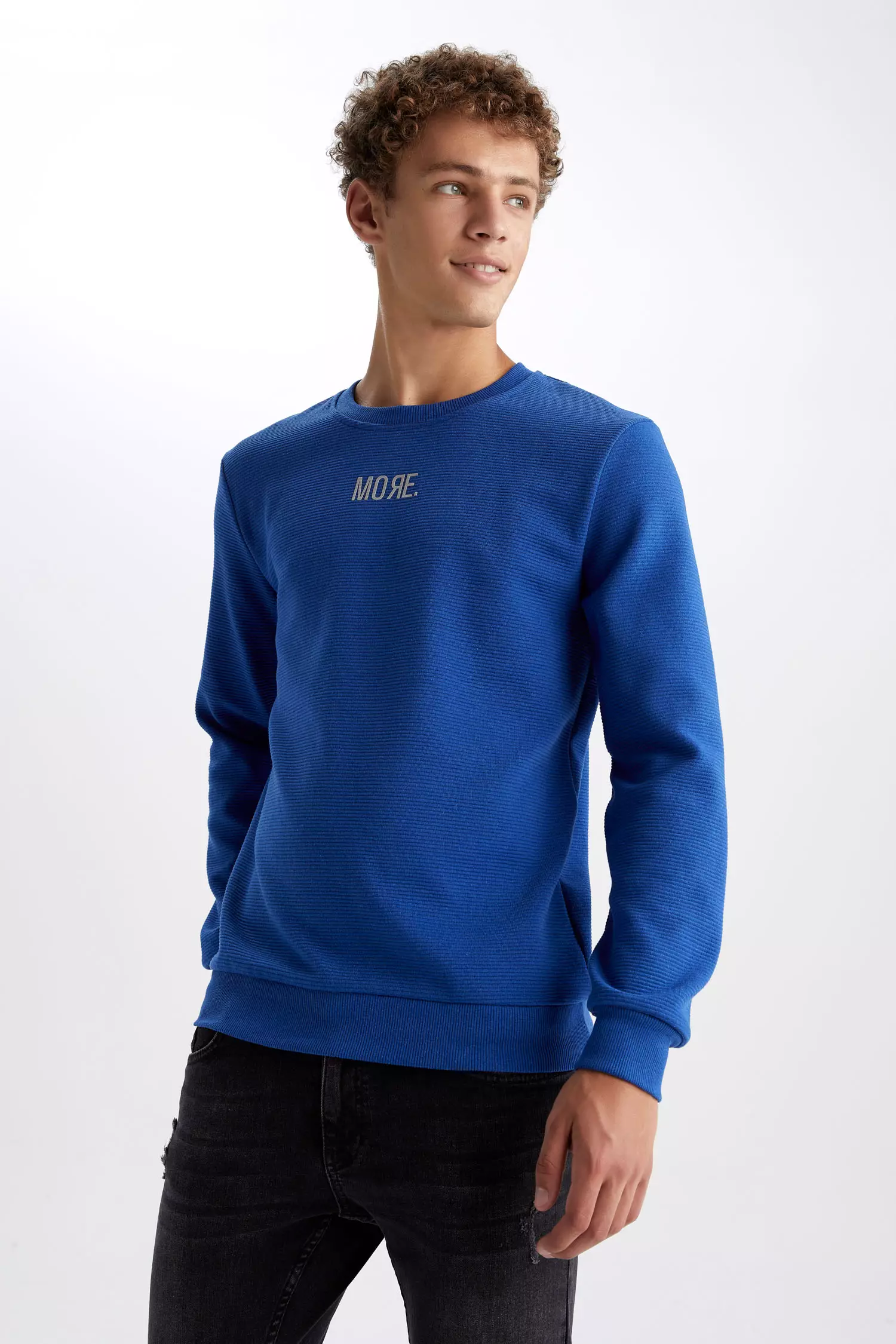 Sweatshirt 2025 slim fit