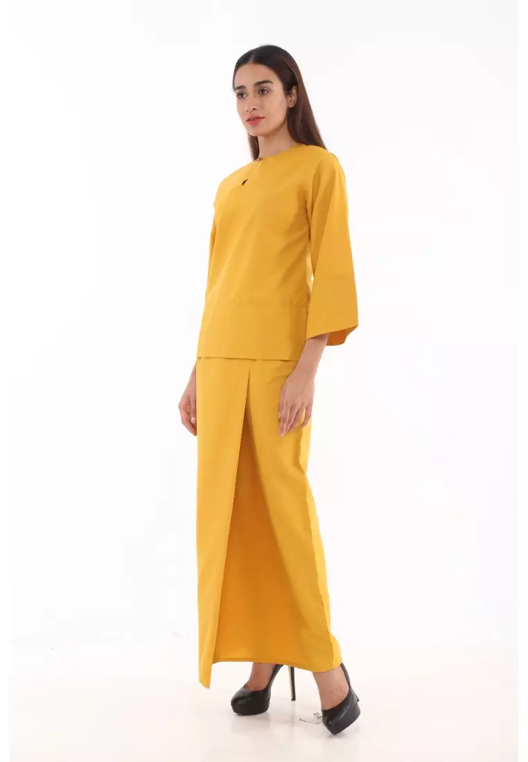 Baju Kurung Kedah Qaseh