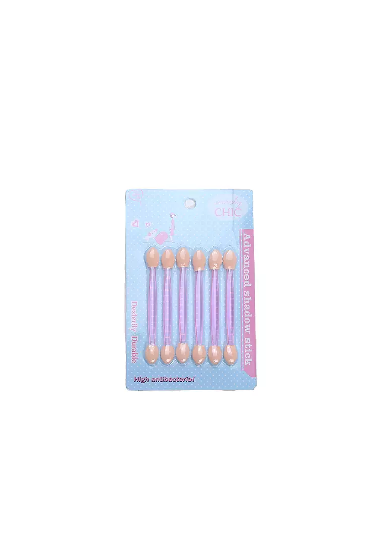 L.Blend Advanced Brush Shadow Stick Type F 6pcs