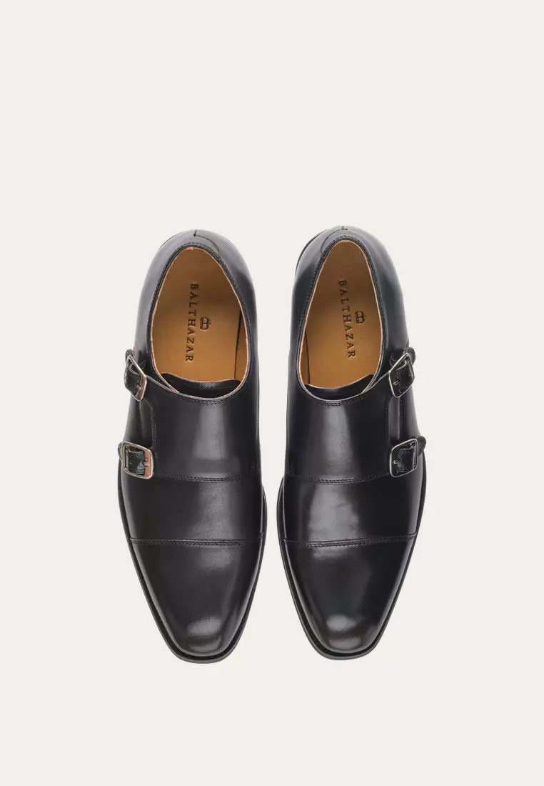 Buy Balthazar Arthur Double Monks 2024 Online | ZALORA Philippines