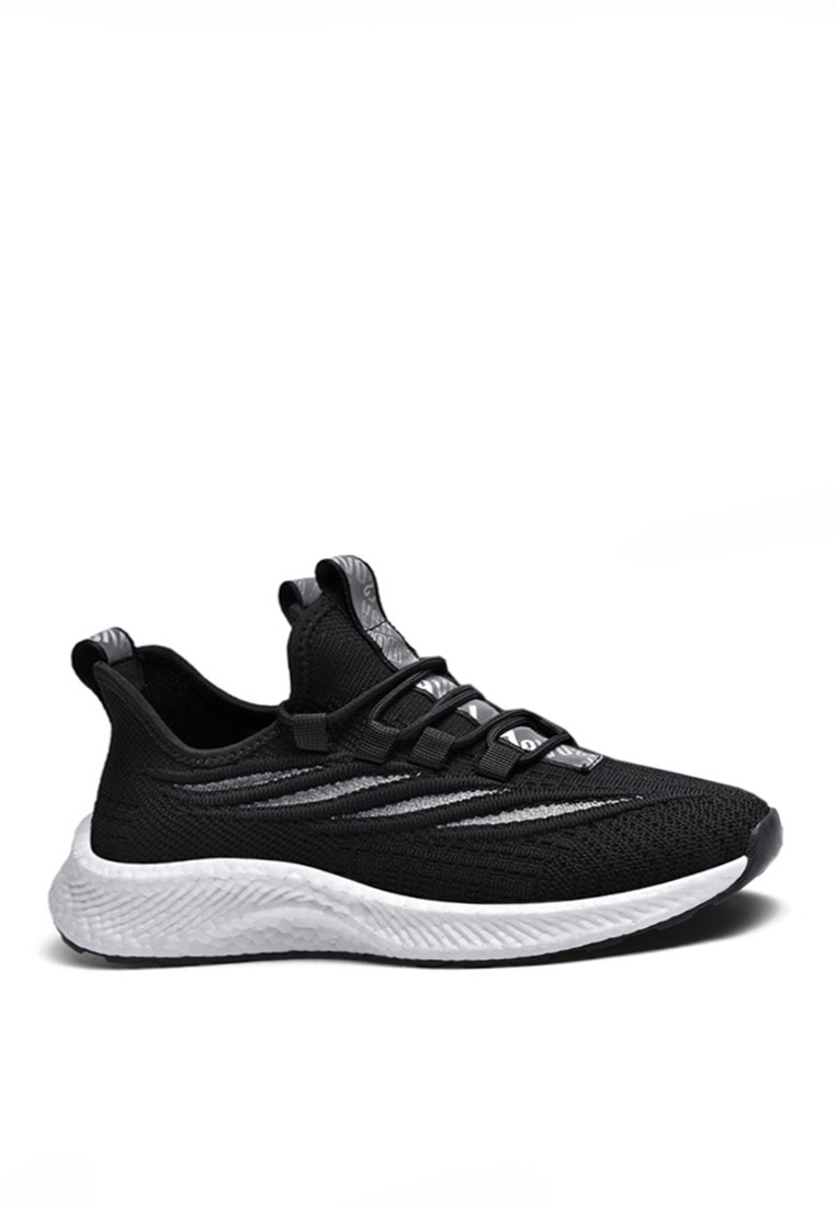VANSA Simple Mesh Low-top Sneakers VSM-T1637