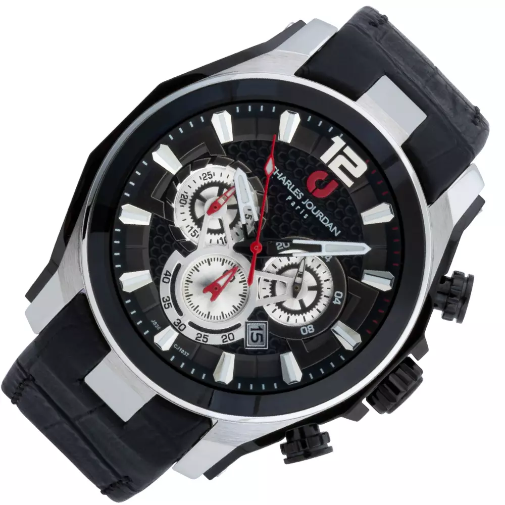 Charles Jourdan - CJ1037-1335C - Jam Tangan Pria