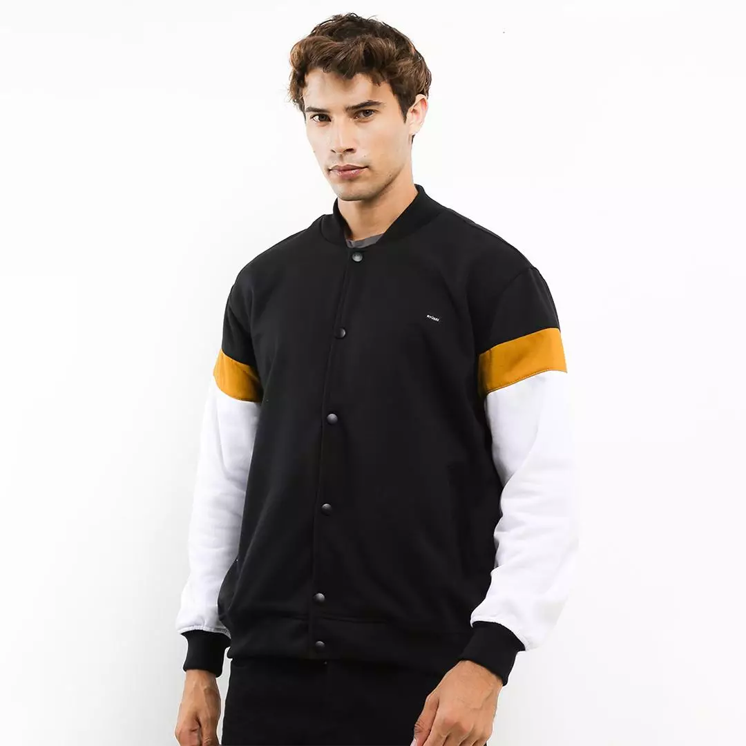 Jacket Bomber Katajima CMB Black