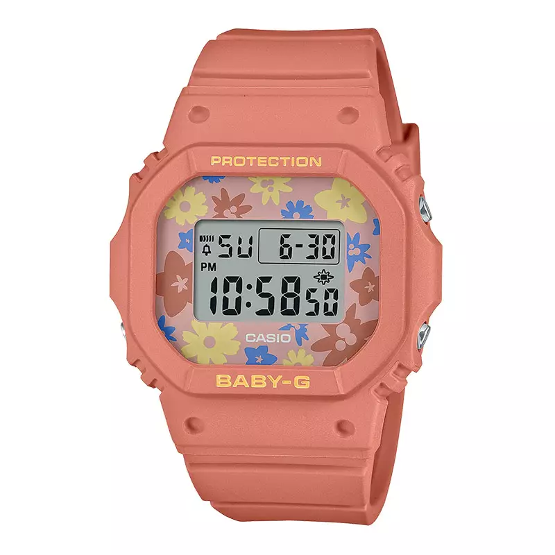 Jam g shock floral online