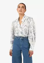 Ivory Blue