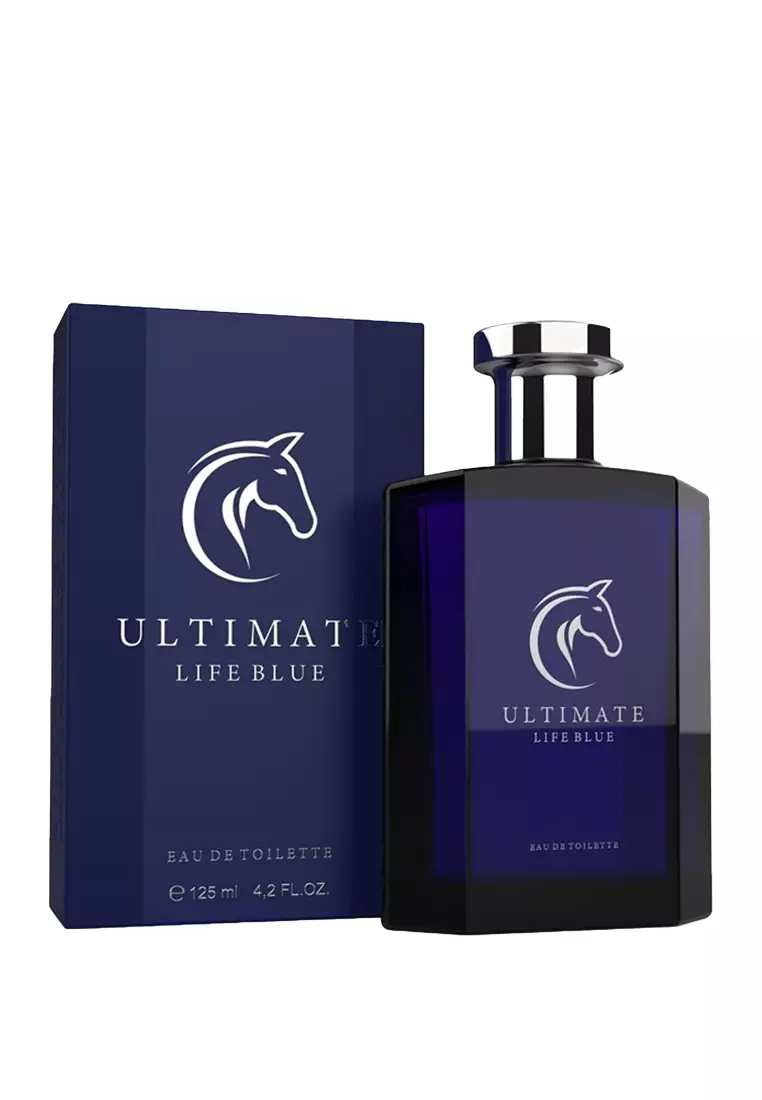 Linn Young Ultimate Life Blue EDT 125ml