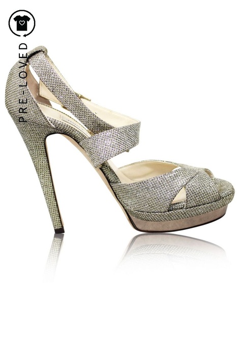 予約受付中 jimmy choo ALINA 36.5 未使用 レディース | igeron.com.br