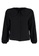 Trendyol black Scallop Collared Shirt B22CAAA185E56FGS_5