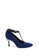 House of Avenues navy Ladies Dots Strap Pump 5148 Navy A7013SH33732A8GS_1