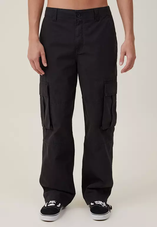Baggy Cargo Pants
