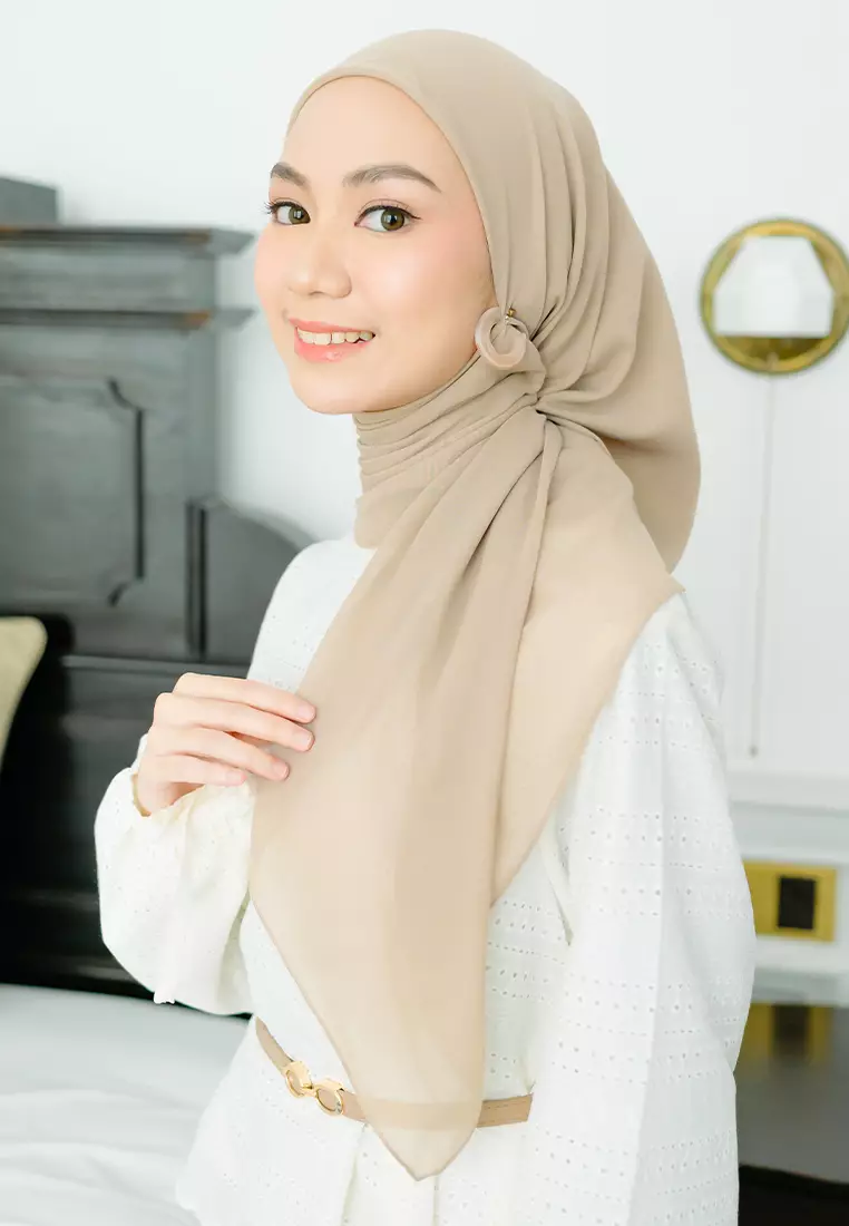 Mara Plain Paris Taupe