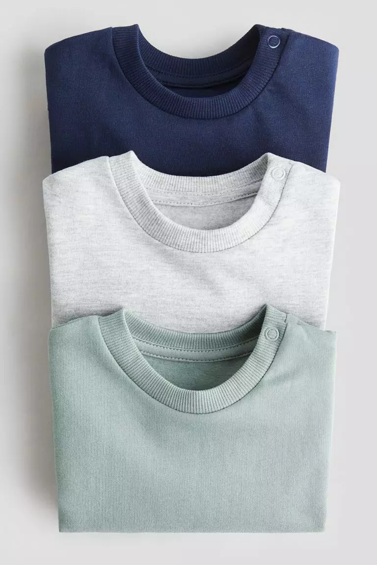 3-pack sweatshirts