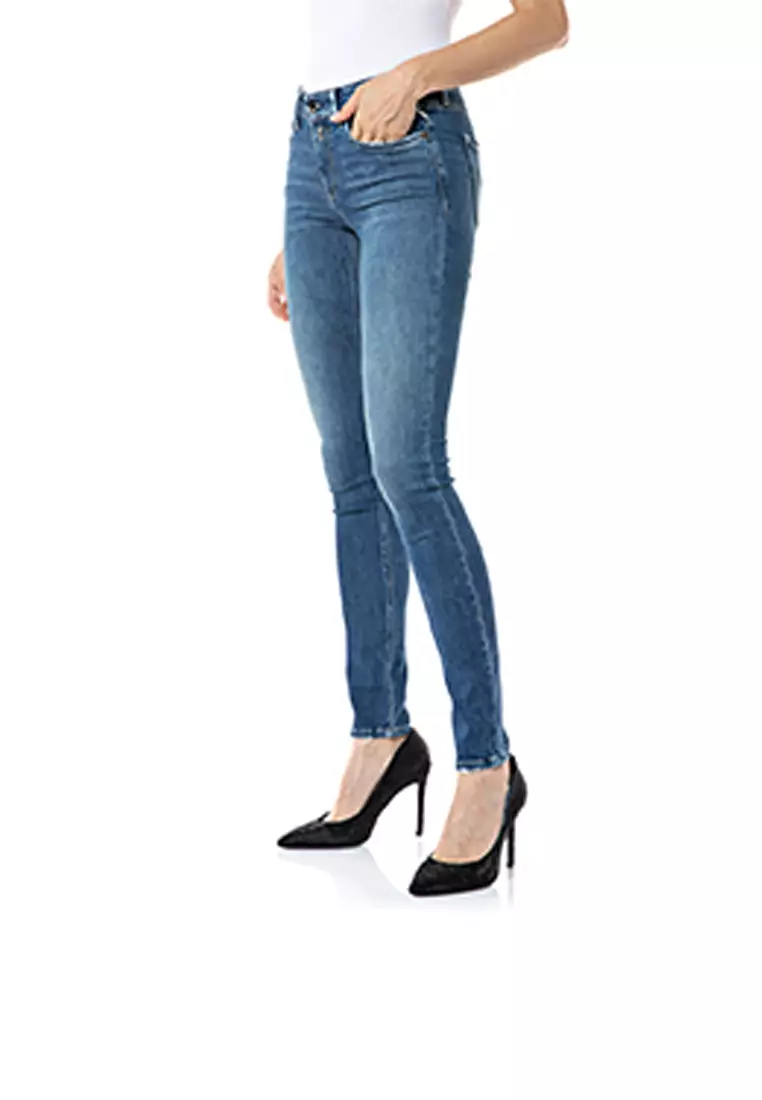 Buy REPLAY Skinny fit New Luz jeans 2024 Online ZALORA Philippines