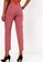 MARKS & SPENCER pink Slim Fit Ankle Grazer Trousers 12537AAB33BF35GS_2