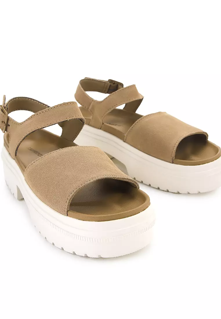 Chuck Taylor All Star Lugged Heel Sandals