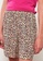 LC WAIKIKI pink Patterned Viscose Shorts 5A027AAF644C93GS_3