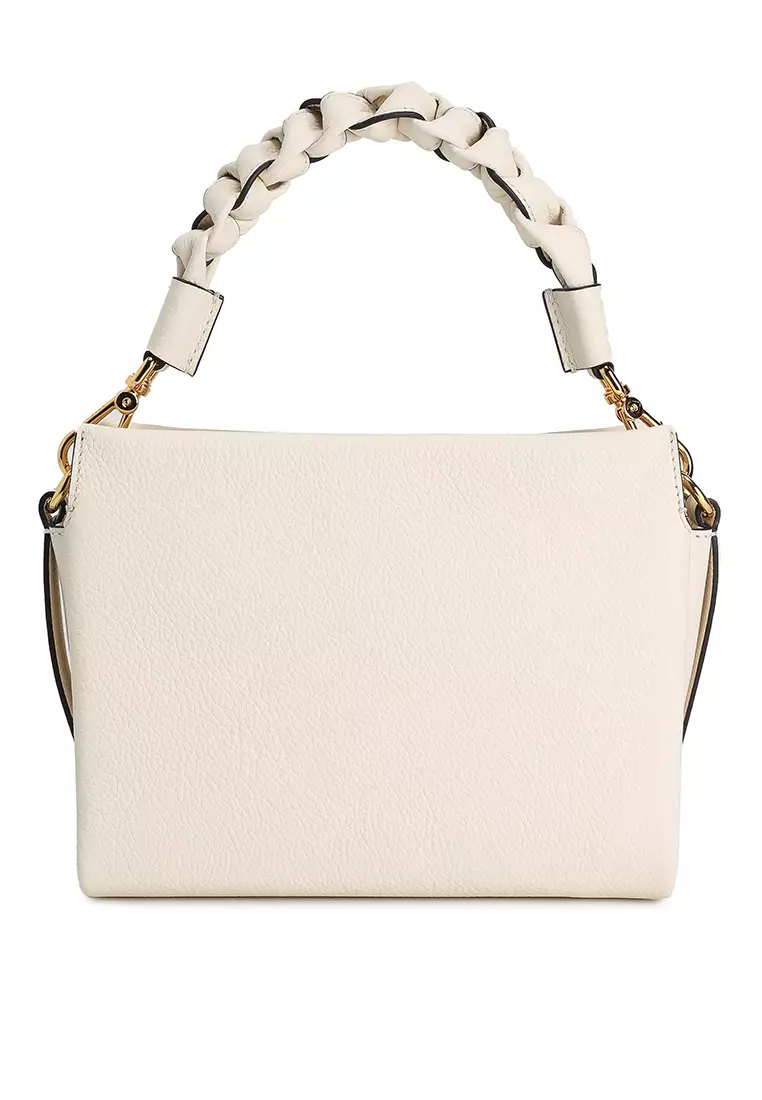 Boheme Grana Double Top-Handle Bag