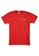 MRL Prints red Zodiac Sign Taurus Pocket T-Shirt Customized 49F54AAD210EF3GS_1